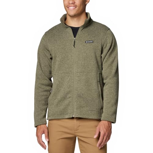 Columbia Alto Pass Full Zip veste polaire chaude homme 2XL vêtement hiver