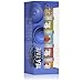 Kusmi Tea Afternoon Tea Assortment - Enjoy Our Classic Blends Spicy Chocolate, Four Red Fruit, Prince Vladimir, St. Petersburg, and Almond Green Tea (5 Tins)