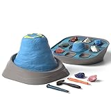 ScienceCan Science Can - Ausgrabungsset Edelsteine „Great Blue Hole “ in Belize - 1600252022ig0101