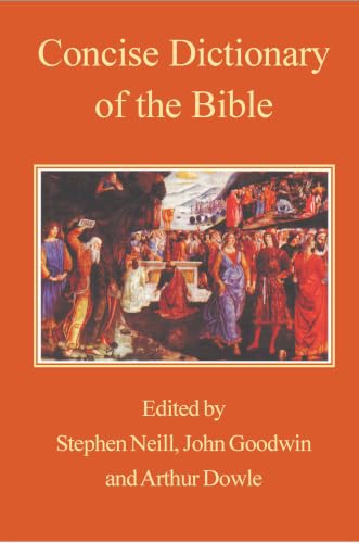 Concise Dictionary of the Bible