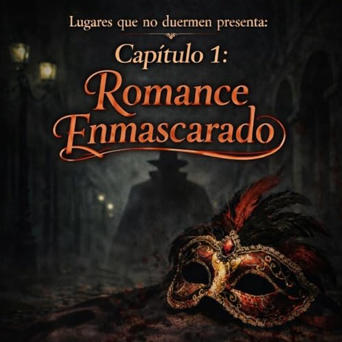 El Romance Enmascarado (1x01)