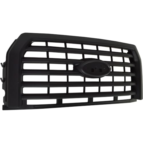 Image of Garage-Pro Grille Assembly For Ford F-150 2015-2017