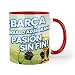 Imagen de Kembilove Taza Personalizada Fútbol