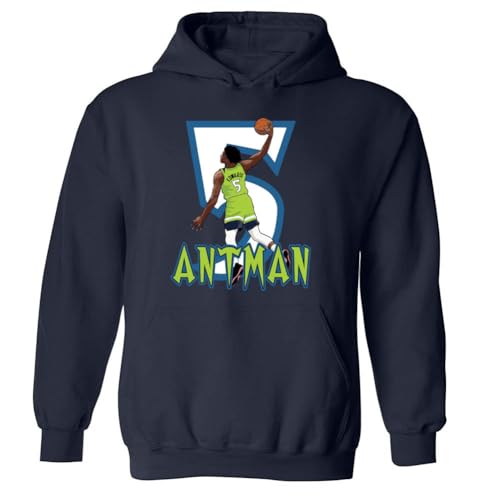 Edwards Minnesota Ant Man Hooded Sweatshirt Hoodie