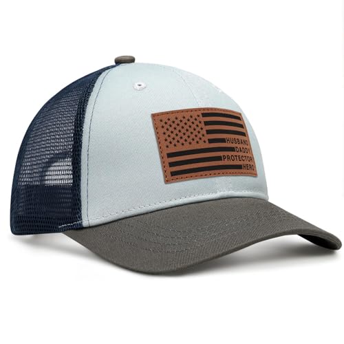 Image of Dad Gifts for Men Hat for Dad from Daughter Son