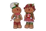 Christmas Figurines Plush