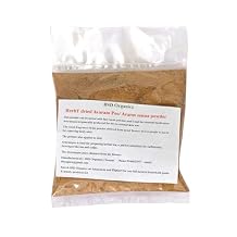 BSD Organics Avarampoo Powder/Tangedu Flower/Tarwar/Avaram Senna/Senna Auriculata/For Skin Dieases&Body Odour - 50 Gm / 1.7 Oz