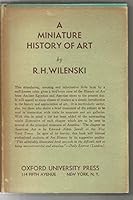 A Miniature History of European Art B00085OG4S Book Cover