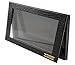 Z Palette Extra Large Black Crocodile pattern - Exclusive Design for MMP Living