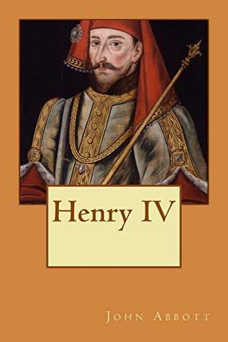 Henry IV 1508585512 Book Cover