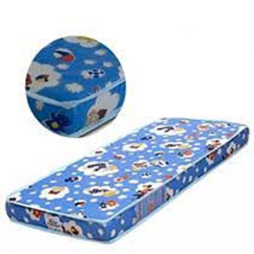 Colchão Ortobom Cercadinho Chiqueirinho 100X70X10 CM