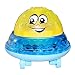 Produktbild Xeples Schwimmende Badespielzeug für Babys mit Sockel Baden Elektrisch Kann Schweben Und Sich Mit Brunnen Drehen für Kleinkinder Kinder-Party Rot Gelb