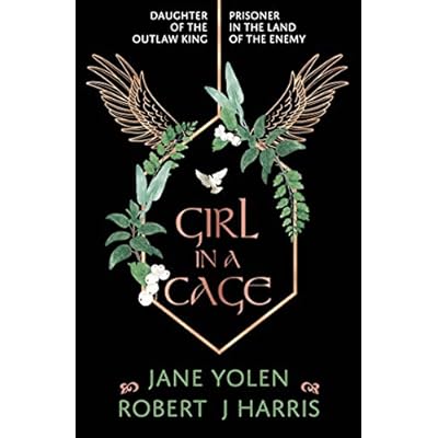 Girl in a Cage