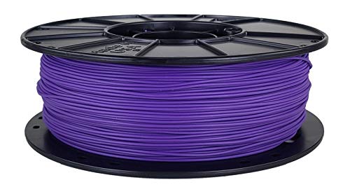 Image of 3D-Fuel Tough Pro PLA+ Filament for 3D Printing, Made in The, Grape Purple