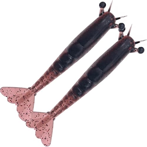 2��/�{�b�N�X�V���L���O�\�t�g�V�������v 9.5cm/11.5cm 6g/10g �l�H�a �o�C�I�~���e�B�b�N�t�B�b�V���O���A�[�Z�b�g �W���C(�J���[4,11.5cm 10g)