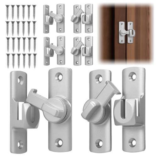 gate locks aluminum