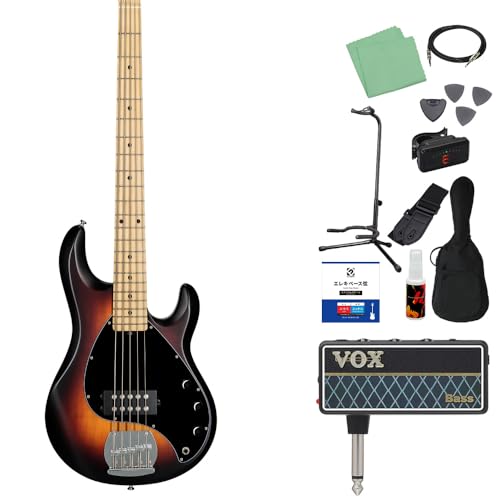 スターリン　5弦ベース　⚠️1週間ほどで削除させていただきます！購入ははやめに！ 楽天市場】スターリン ミュージックマン 5弦ベース Sterling By