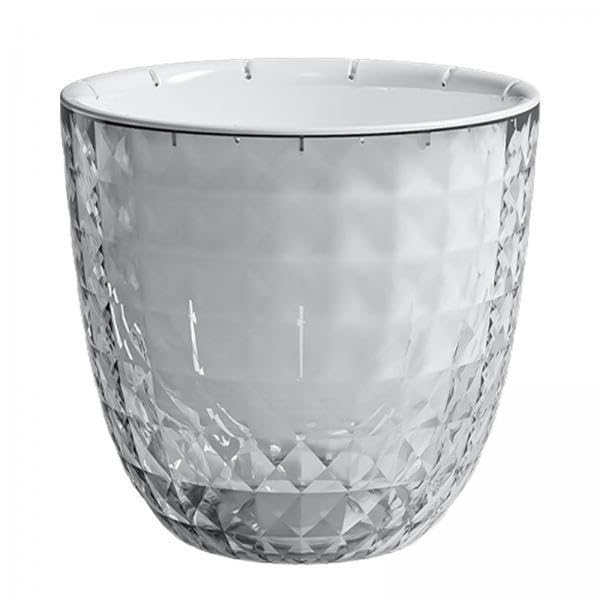 UJEAVETTE 3xPlant Pot Decorative Self Watering Flower Planter for Office Balcony Bedroom-image-27