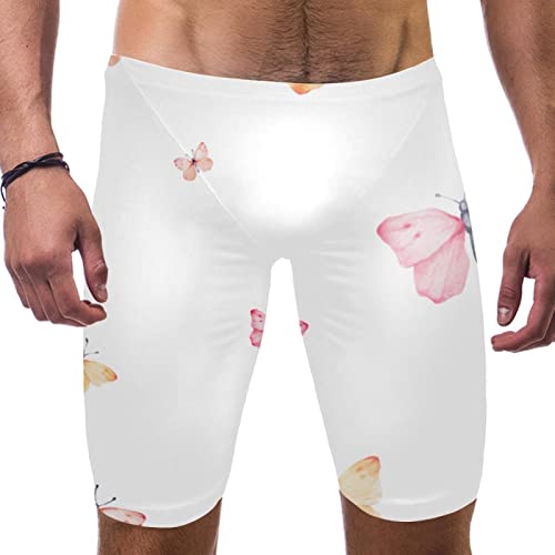 Short de bain papillon pour homme idéal pour vos vacances à la mer