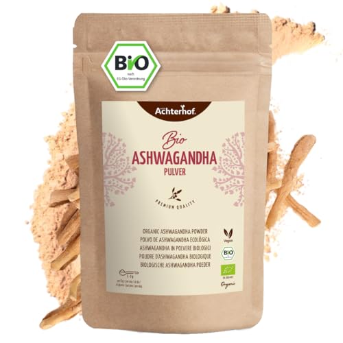 Ashwagandha in polvere BIO 500g | vera radice di...