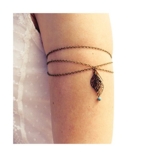 Yasson Simple Hand Arm Chain Tassels Chain Bracelet