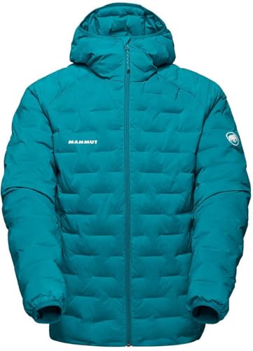 Mammut Sender Insulated Jacket M pour vos sorties de ski de randonnée
