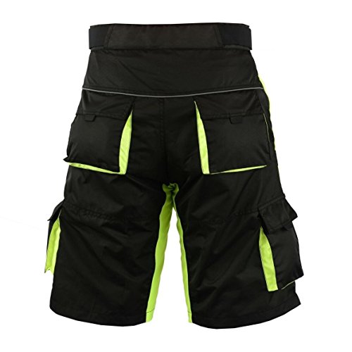 Shorts ciclismo MTB para hombre talla Medium miniatura 3