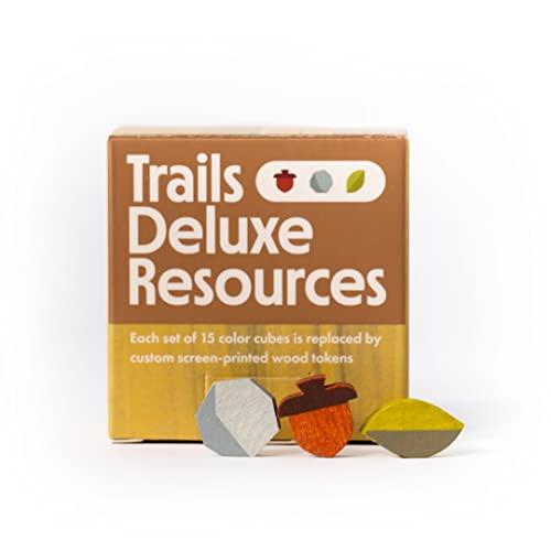 Trails Deluxe Resources Keymaster Games miniatura 1