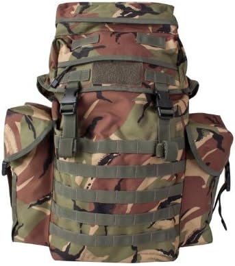 N.I. Patrol Pack - 38 Litre DPM - Army Rucksack / Bergan