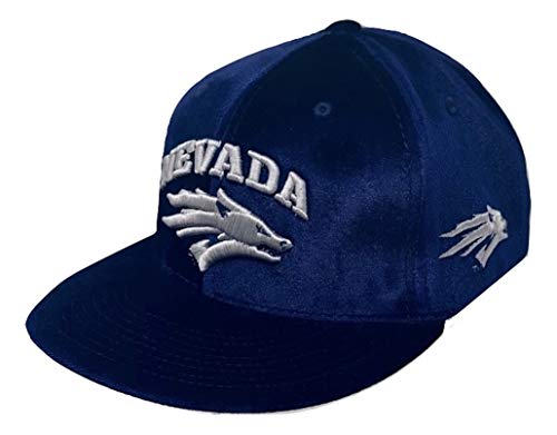 Gorra Snapback Nevada Reno Wolfpack NCAA miniatura 2