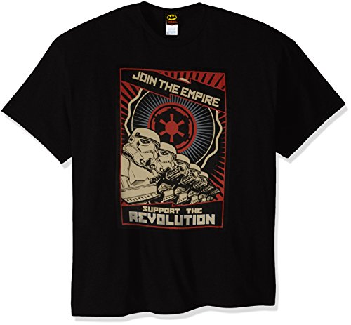Mad Engine Men's Boba Fett Star Wars T-Shirt - Classic Graphic Tee, Boba Fett Symbol Design - View #6