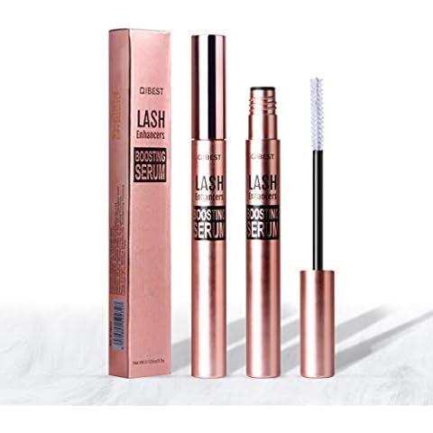 Wimpernwachstumsserum, Natürlicher Brow Lash Enhancer Cover