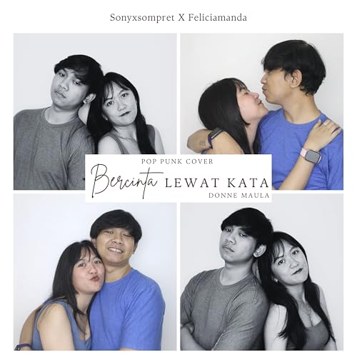 Bercinta Lewat Kata (Pop Punk Cover)