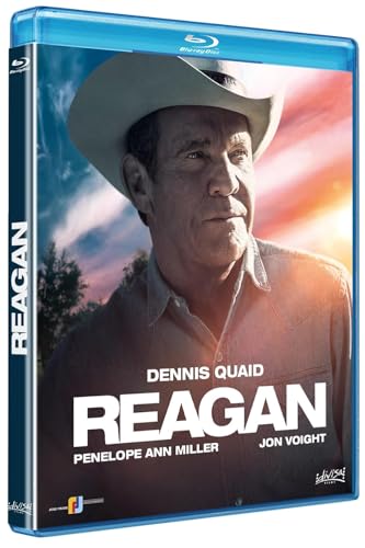Reagan (2024) Blu Ray English Audio - Mehr Infos/Bestellen