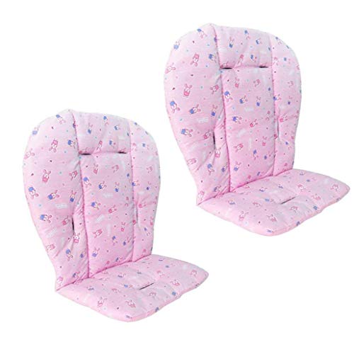 Seduta Passeggino di Linea, 100% Cotone Cuscino