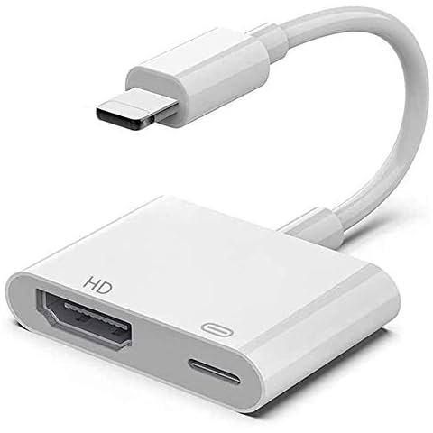 Lightning to HDMI Adapter Cover