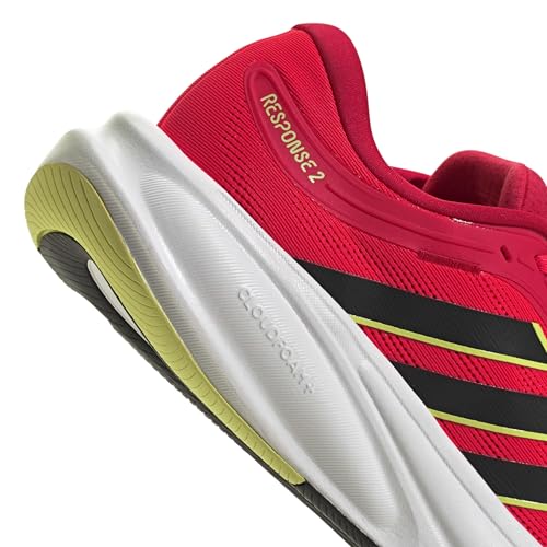 Image of adidas Men Response 2 M Running Shoes Red 11
