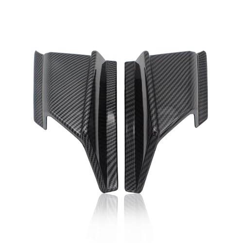 Aileron latéral de moto ADV150 2019 2020 becquet carénage avant protection