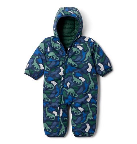 Image of Columbia Kids Powder Lite II Reversible Bunting (Infant)