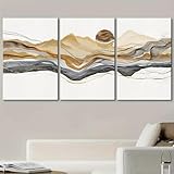 Photo Gallery kemnet oro nero ictus montagna gamma parete arte natura paesaggio poster stampe astratto tela quadri quadro camera casa decorazioni 60x80cmx3 senza cornice Photo Gallery kemnet oro nero ictus montagna gamma parete arte natura paesaggio poster stampe astratto tela quadri quadro camera casa decorazioni 60x80cmx3 senza cornice