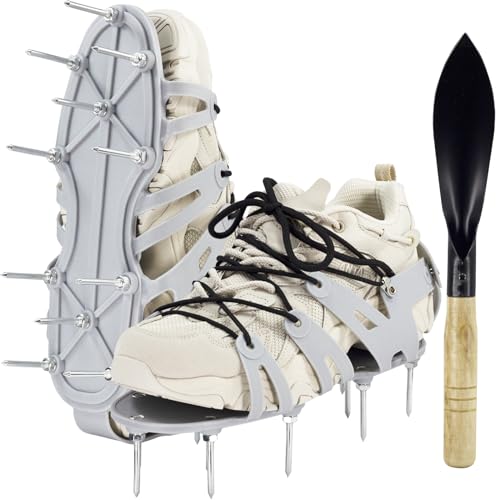Chaussures à ongles pour aérateur de pelouse et nivellement 5.7 cm