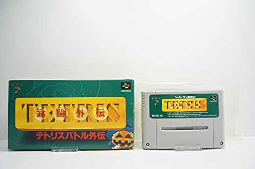 テトリス武闘外伝