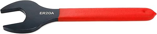 Miniatura 3 de Llave inglesa de portabrocas para tuerca de sujeción de torno ER20A -2 piezas