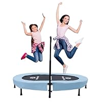 Amazon | 【Welmotive｜二人同時OK】楕円形 トランポリン 大型