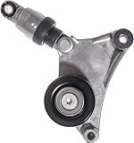 doiplent 38216 Belt Tensioner w/Pulley Assembly for 2005-2010 Scion tC L4 2.4L, for Toyota RAV4/ 2001-2007 Highlander/ 2002-2006 Camry/ 2002-2008 Solara Petrol