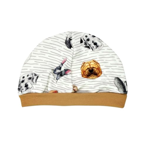 Bamboo Print Hats