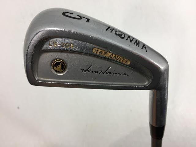 Amazon.co.jp: 【中古品】ホンマ アイアンセット LB-708 H&F