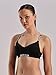 Calvin Klein Intense Power Micro Lightly Lined Bralette Black