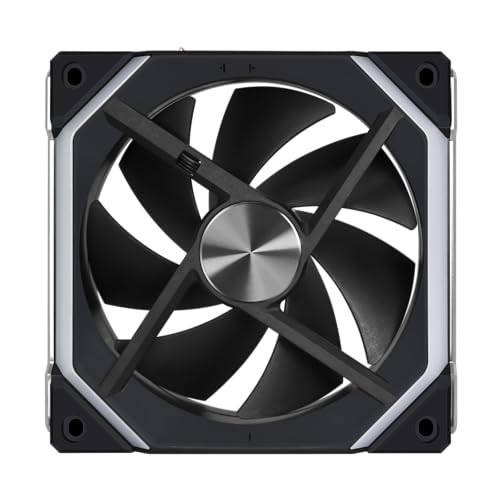 Build My PC, PC Builder, Lian Li RSL120V2-1B