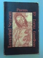 Tamarind season: Poems B0006E6K8G Book Cover